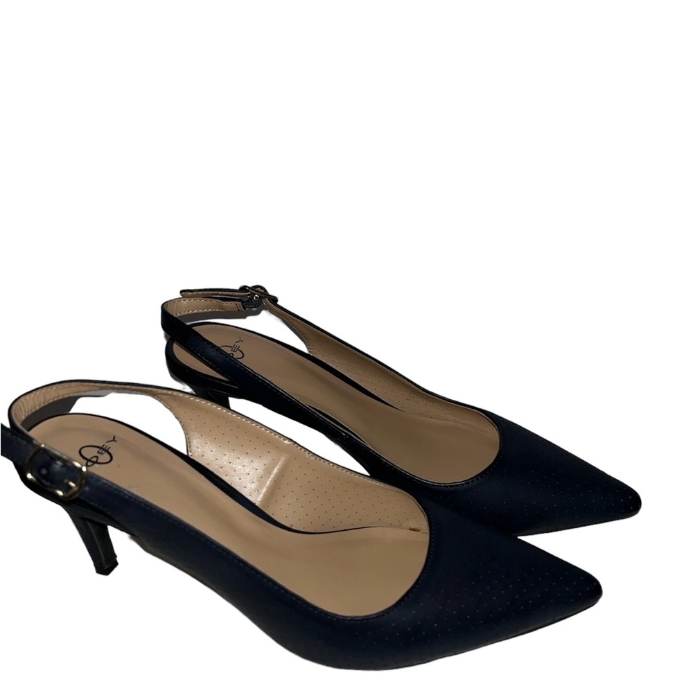 Joey Navy Blue Women’s shoes Size 8M